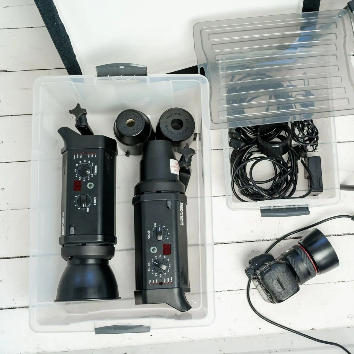 ROTHO Aufbewahrungsbox Compact 3er-Set, stapelbar, robust, vielseitig 5