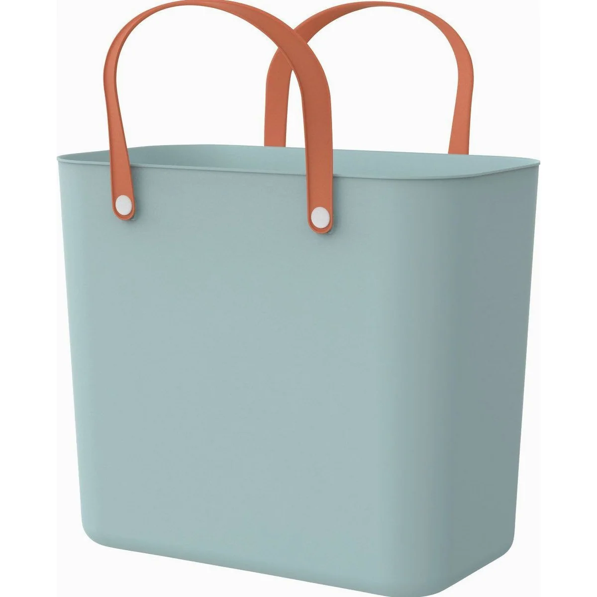 Rotho Multibag Albula, 25 l, robust, ergonomisch, aus recyceltem Kunststoff