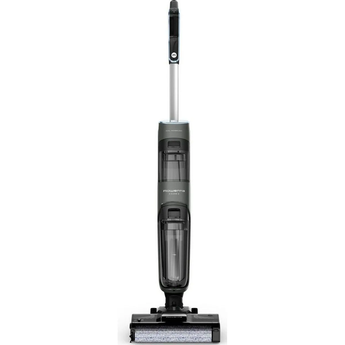 Rowenta X-Clean 4 Nass-Trocken-Sauger, kabellos, 2-in-1 Funktion — 200 W, Selbstreinigungsfunktion, Schmutzerkennung 2