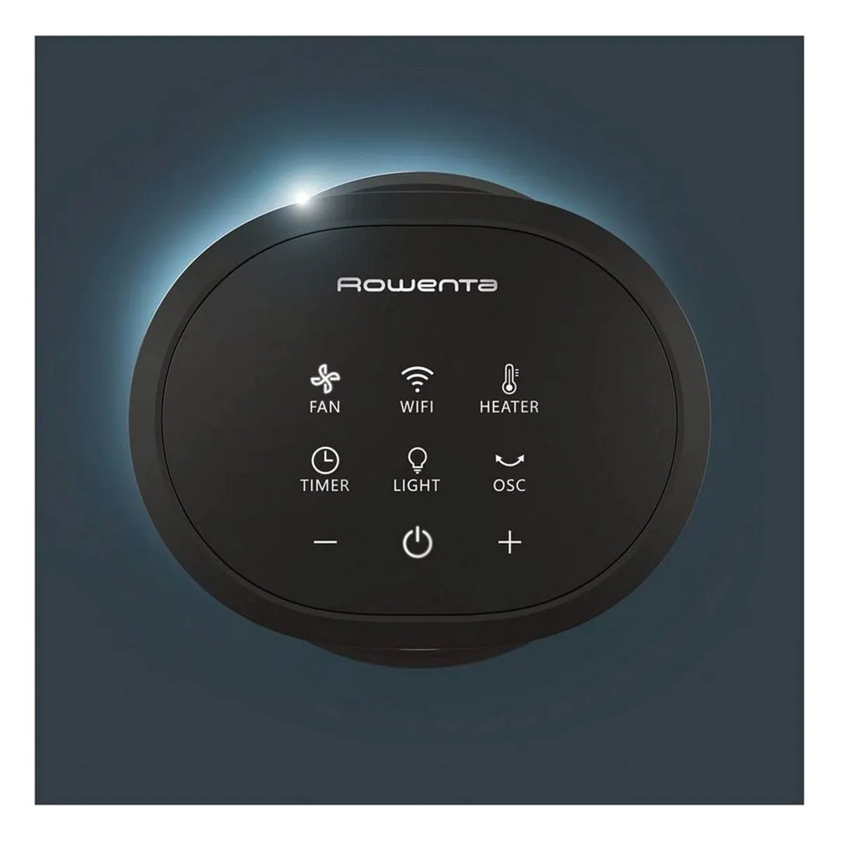 Rowenta Eclipse 3-in-1 Connect QU5072, Heizlüfter, Ventilator, Luftreiniger 3