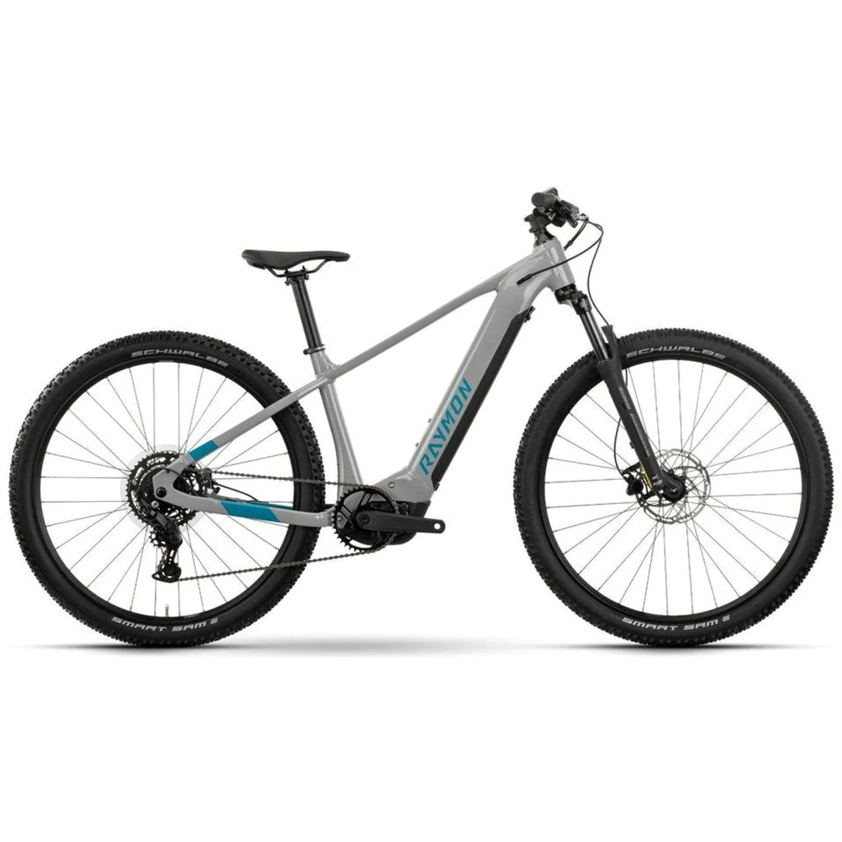 R Raymon Hardray 500 E-Bike, 75 Nm, 500 Wh, 29 Zoll — leistungsstark, vielseitig, komfortabel