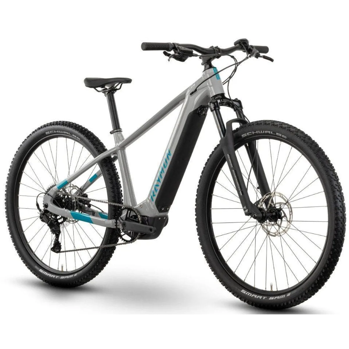 R Raymon Hardray 500 E-Bike, 75 Nm, 500 Wh, 29 Zoll — leistungsstark, vielseitig, komfortabel 2