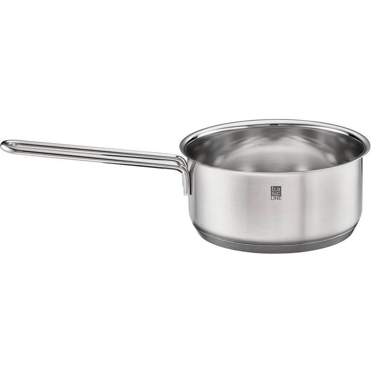 RÖSLE Topf-Set Basic Line, 4-teilig — vielseitig, pflegeleicht, induktionsgeeignet 4
