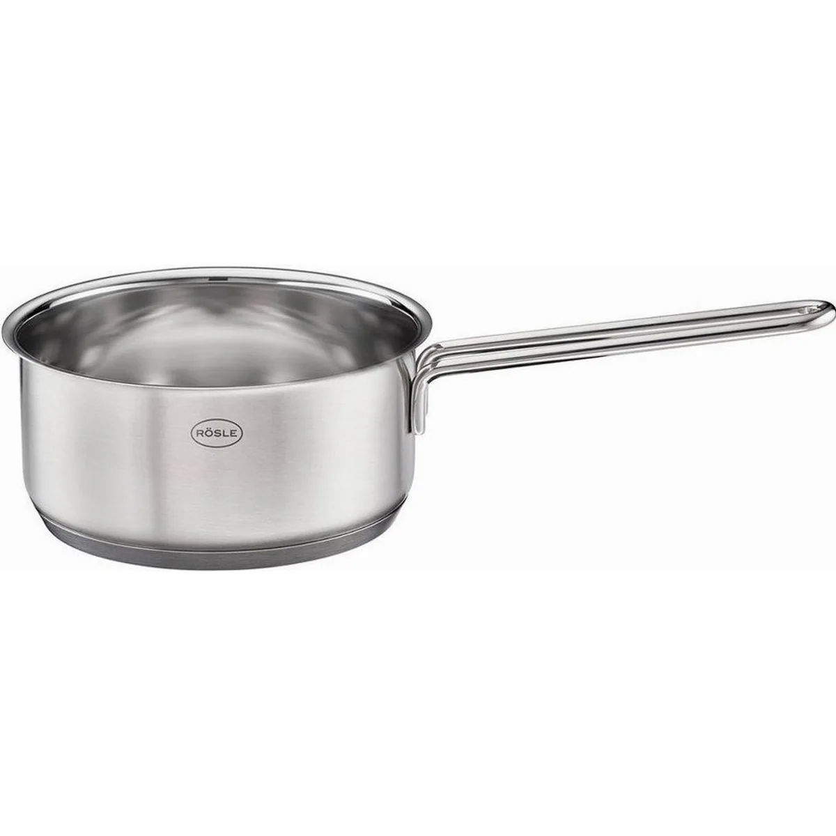 RÖSLE Topf-Set Basic Line, 4-teilig — vielseitig, pflegeleicht, induktionsgeeignet 5