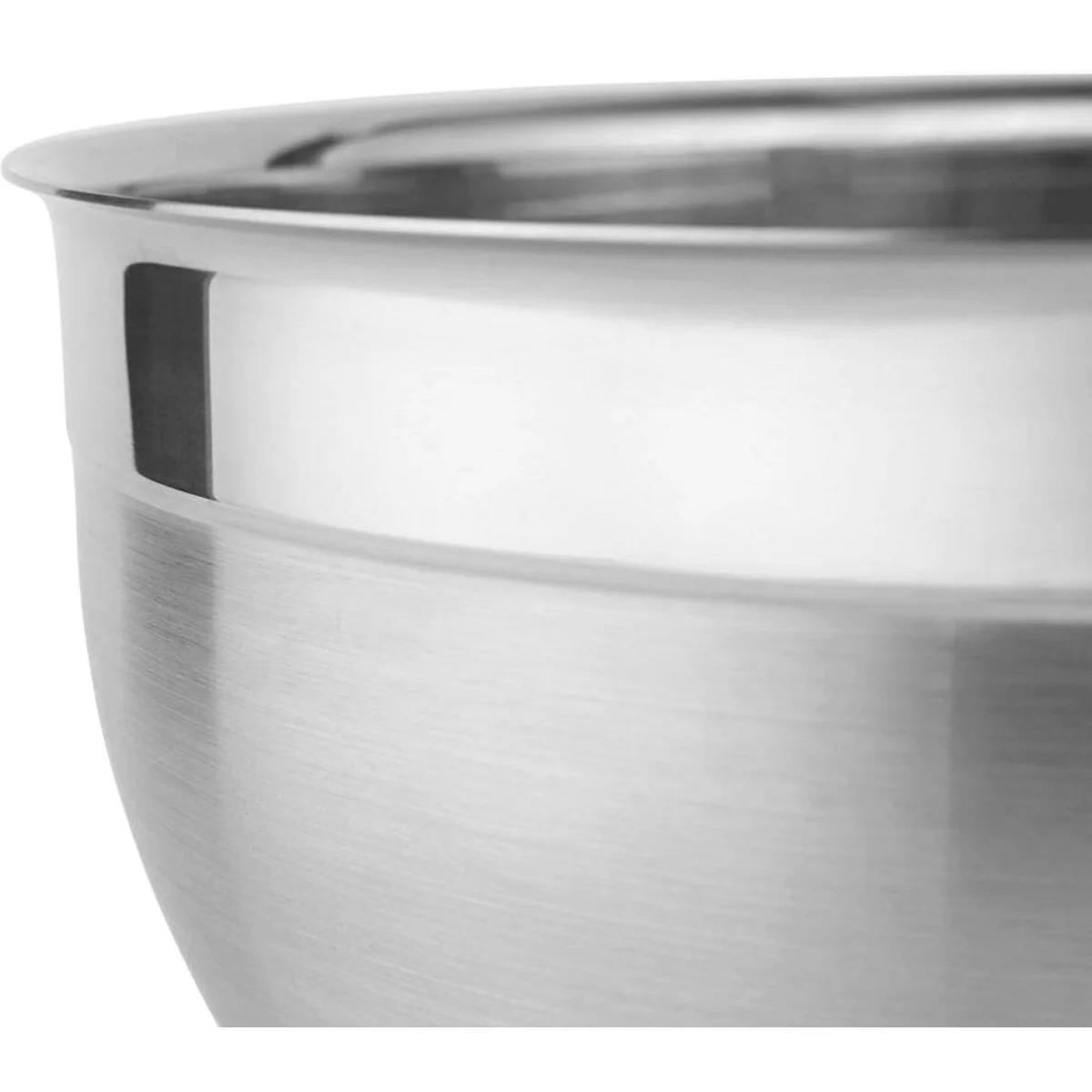 RÖSLE Schüssel Set, Edelstahl, 3-tlg., vielseitig einsetzbar — spülmaschinengeeignet, robust, elegant 2