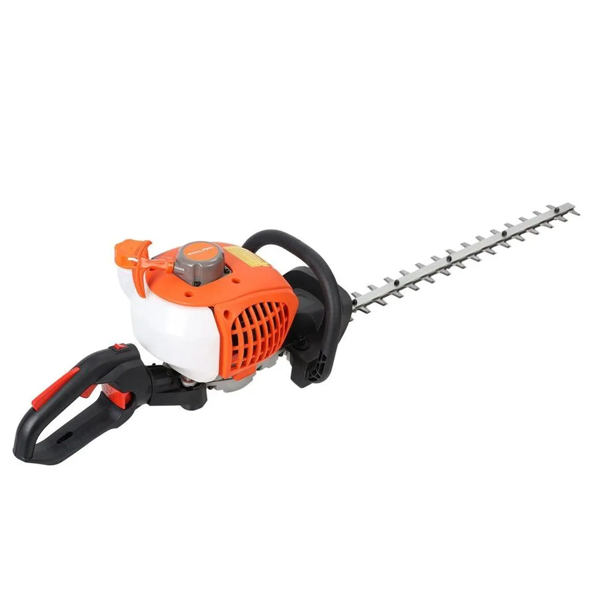Rutaqian Benzin-Heckenschere, kraftstoffsparend, ergonomischer Griff, 61 cm Schnittlänge 2