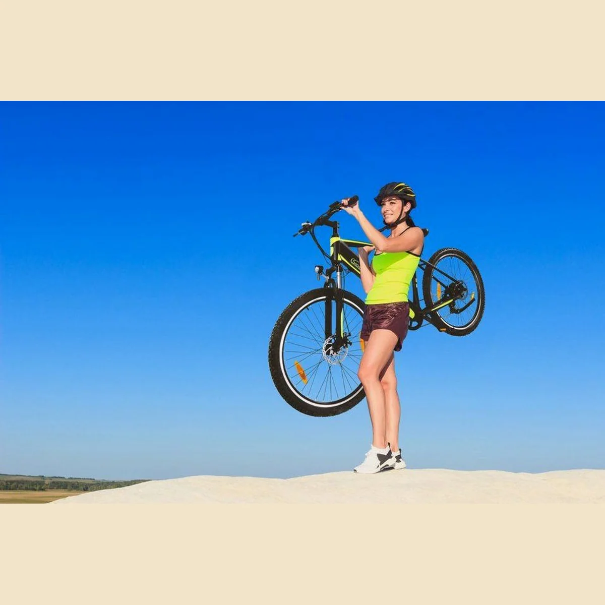SachsenRAD E-Bike R8 Flex III, 9-Gang Shimano, leistungsstarker Heckmotor — ideal für Stadt und Gelände 5