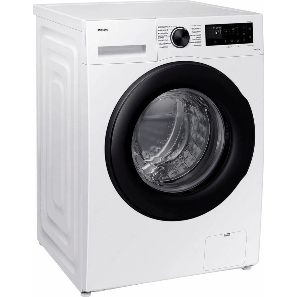 Samsung WW5000C Waschmaschine, 8 kg Fassungsvermögen, 1400 U/min — energieeffizient, leise, vielseitig