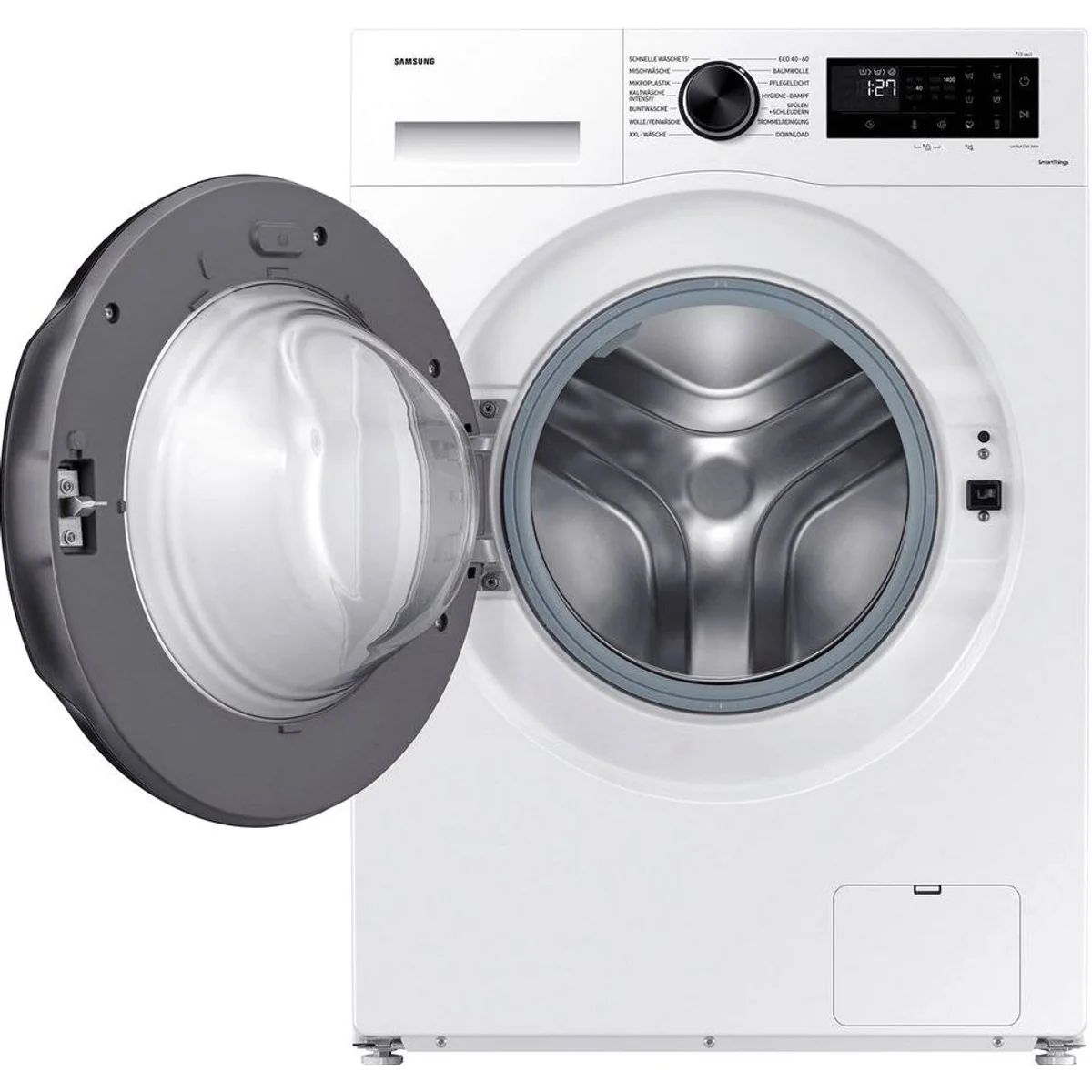 Samsung WW5000C Waschmaschine, 8 kg Fassungsvermögen, 1400 U/min — energieeffizient, leise, vielseitig 2