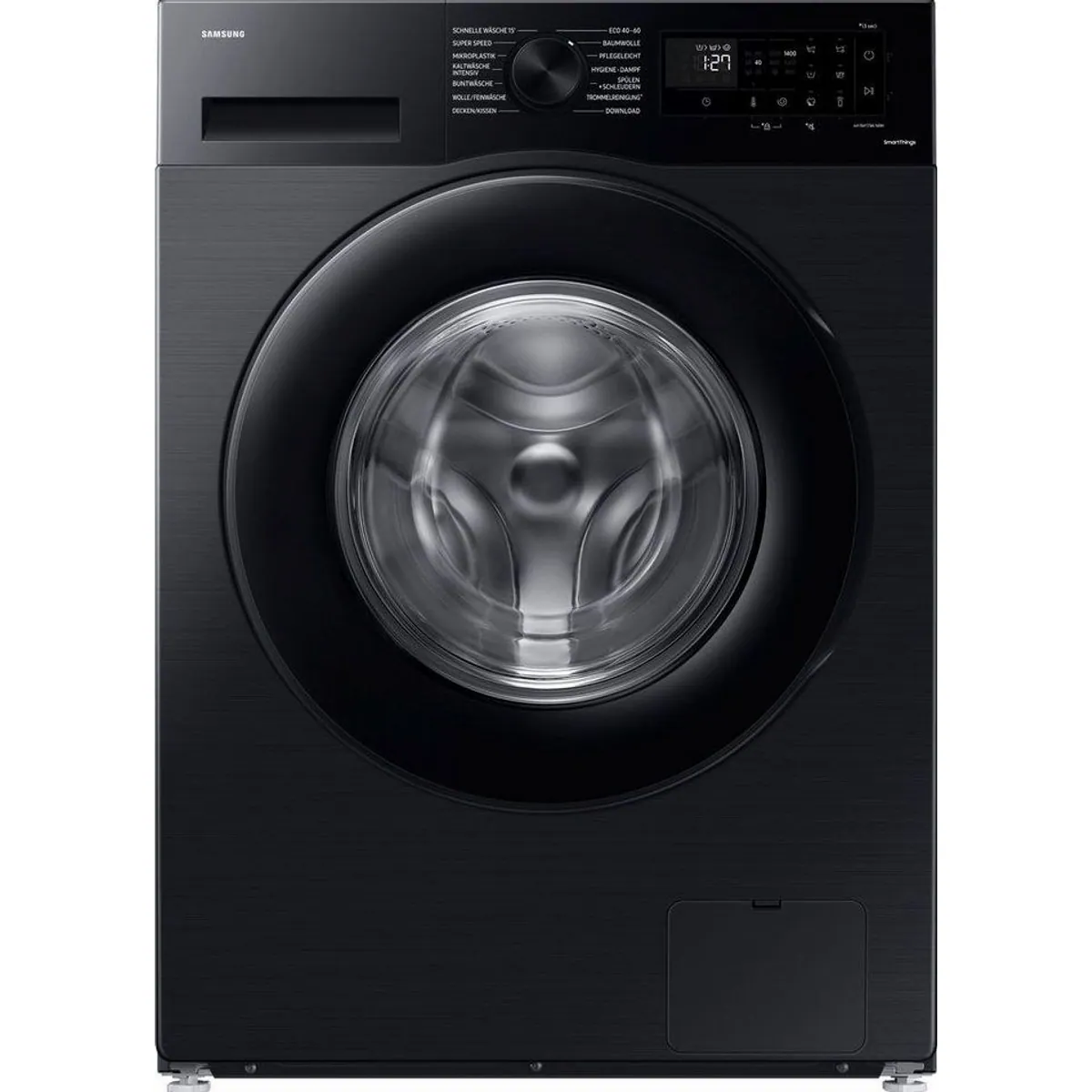 Samsung WW11DG5B25AB Waschmaschine, 11 kg, 1400 U/min — hohe Kapazität, geräuscharmer Invertermotor, Vollwasserschutz 2