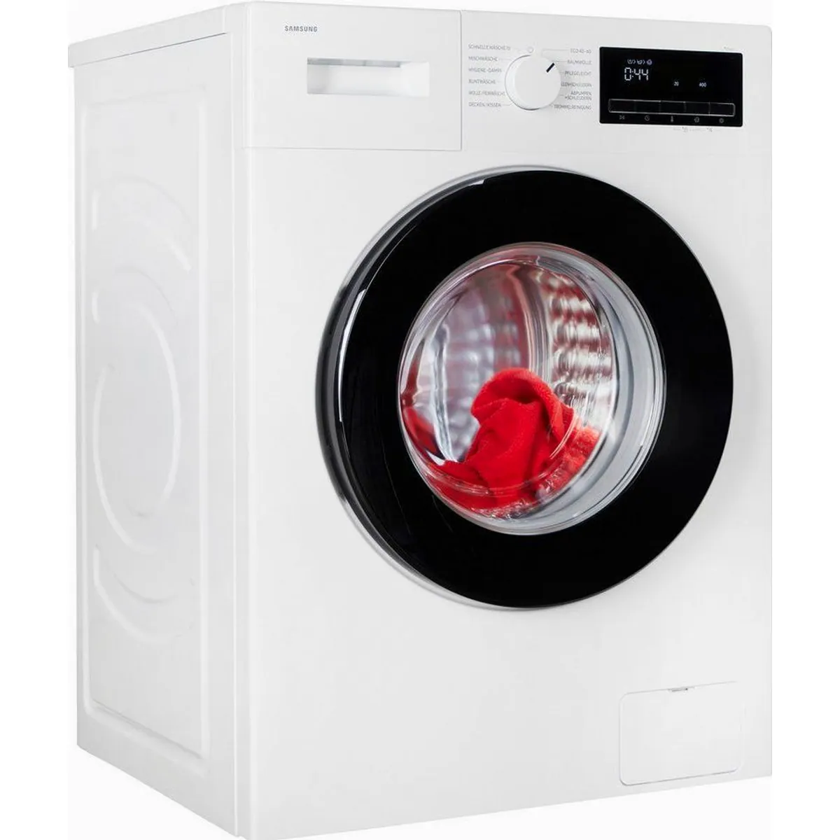 Samsung WW90FG3M05AW Waschmaschine, 9 kg, 1400 U/min — energieeffizient, leise, Schaumaktiv-Technologie