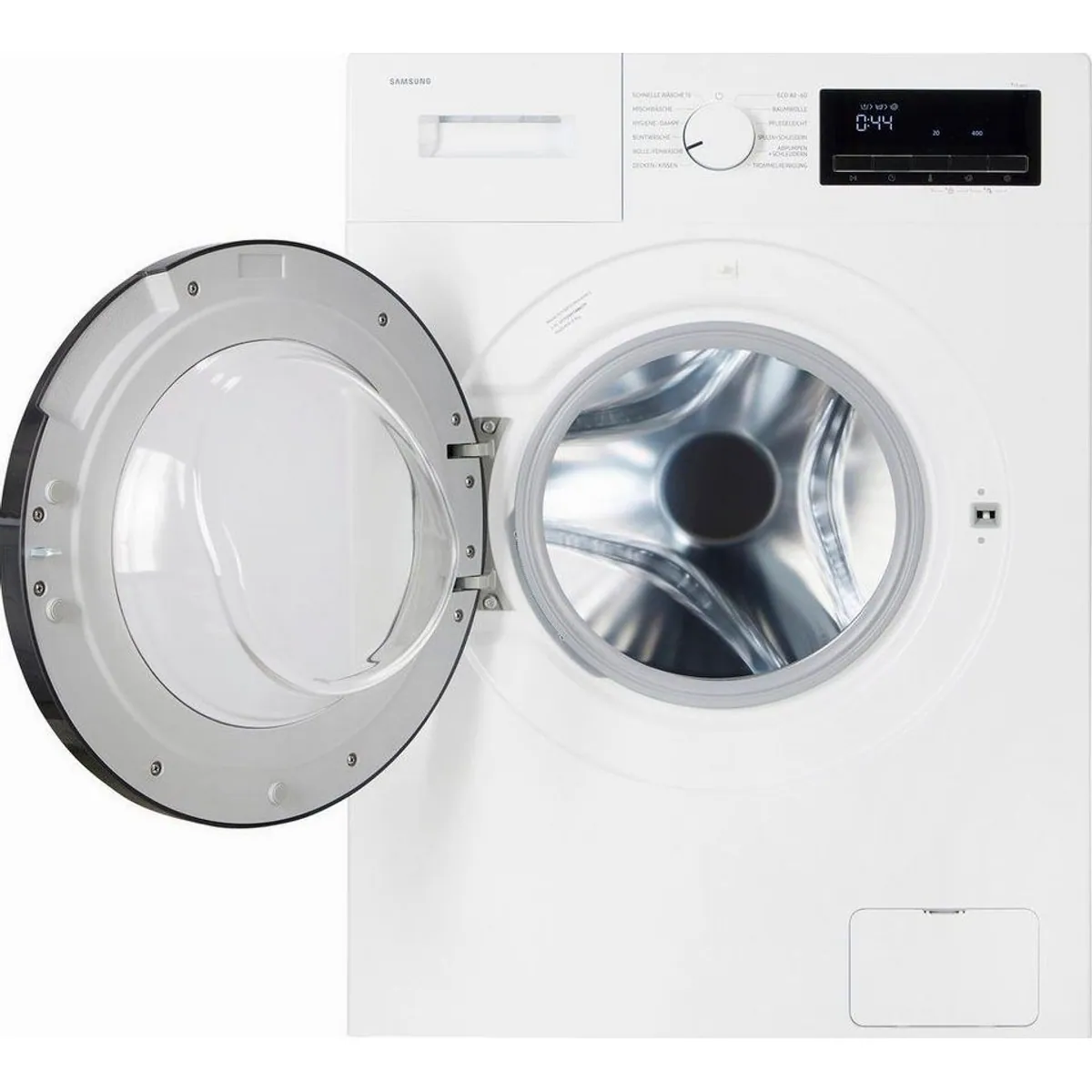 Samsung WW90FG3M05AW Waschmaschine, 9 kg, 1400 U/min — energieeffizient, leise, Schaumaktiv-Technologie 2
