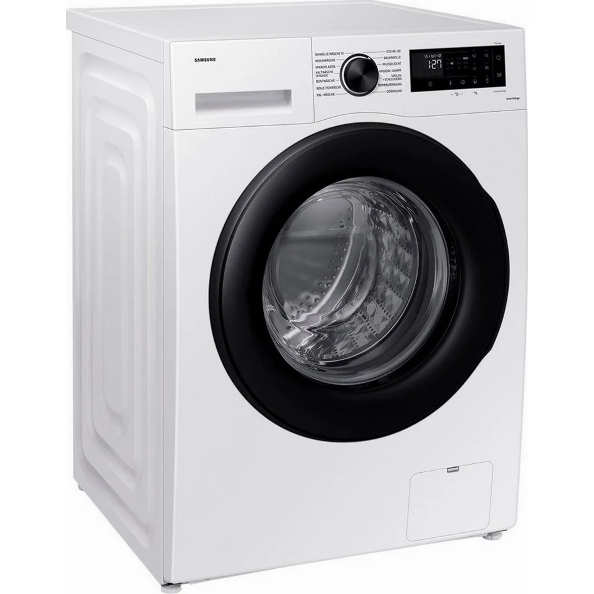 Samsung WW5000C Waschmaschine, 9 kg, 1400 U/min — effiziente Reinigung, leise im Betrieb, benutzerfreundliche Steuerung