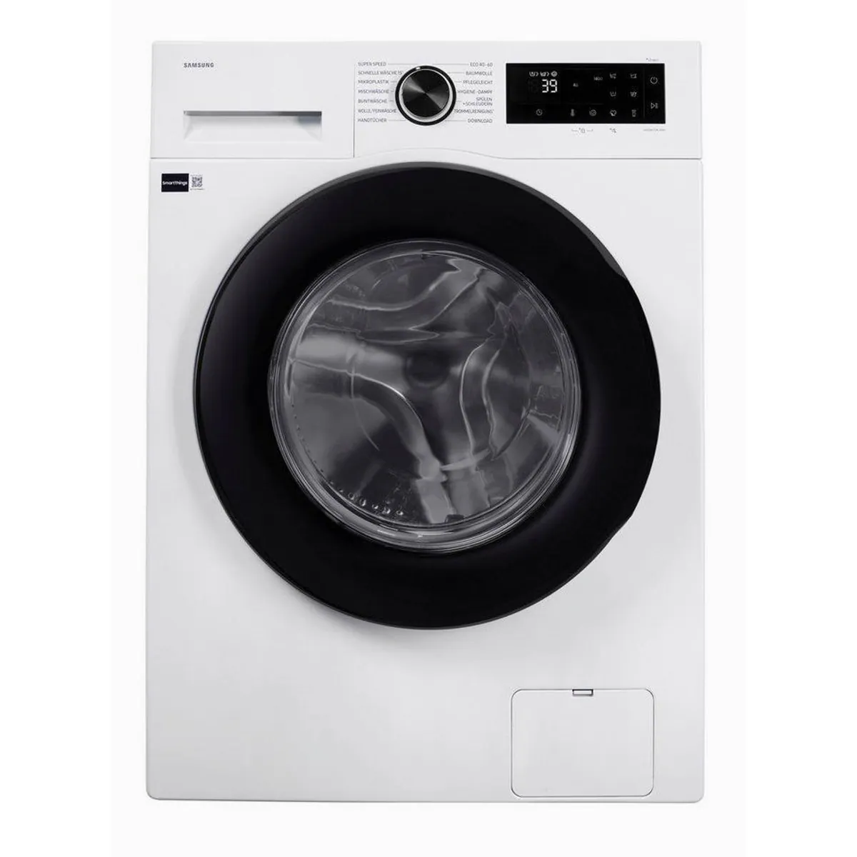 Samsung WW1EFG5U34AEEG Waschmaschine, 10 kg, 1350 U/min, Super Speed 2