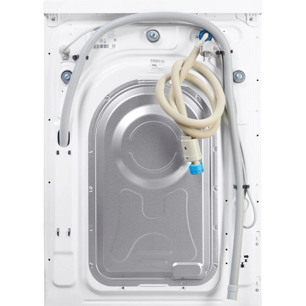 Samsung WW1EFG5U34AEEG Waschmaschine, 10 kg, 1350 U/min, Super Speed 5