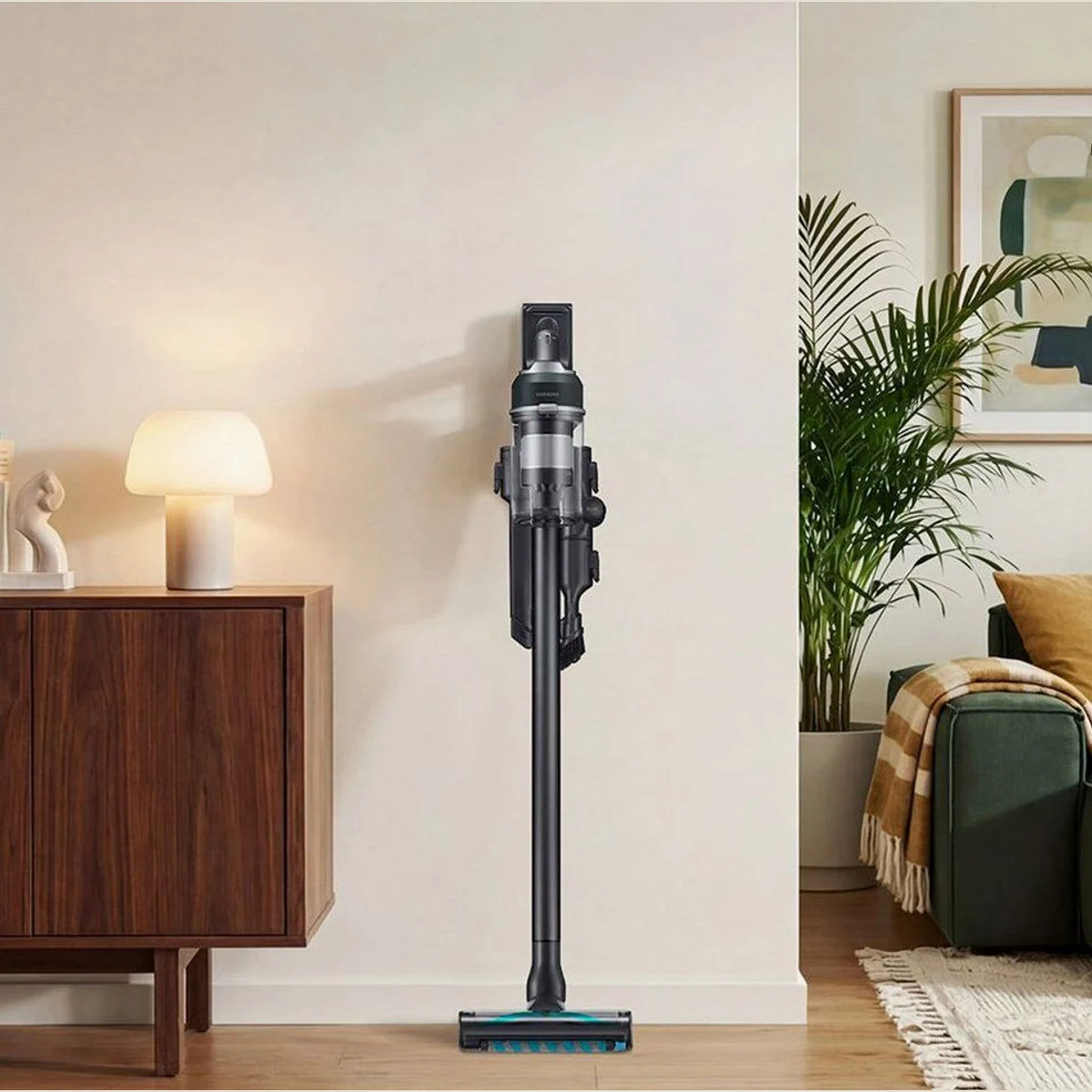Samsung Akku-Handstaubsauger VS70H25XHT/WD, beutellos, 770 W, flexibel einsetzbar 3
