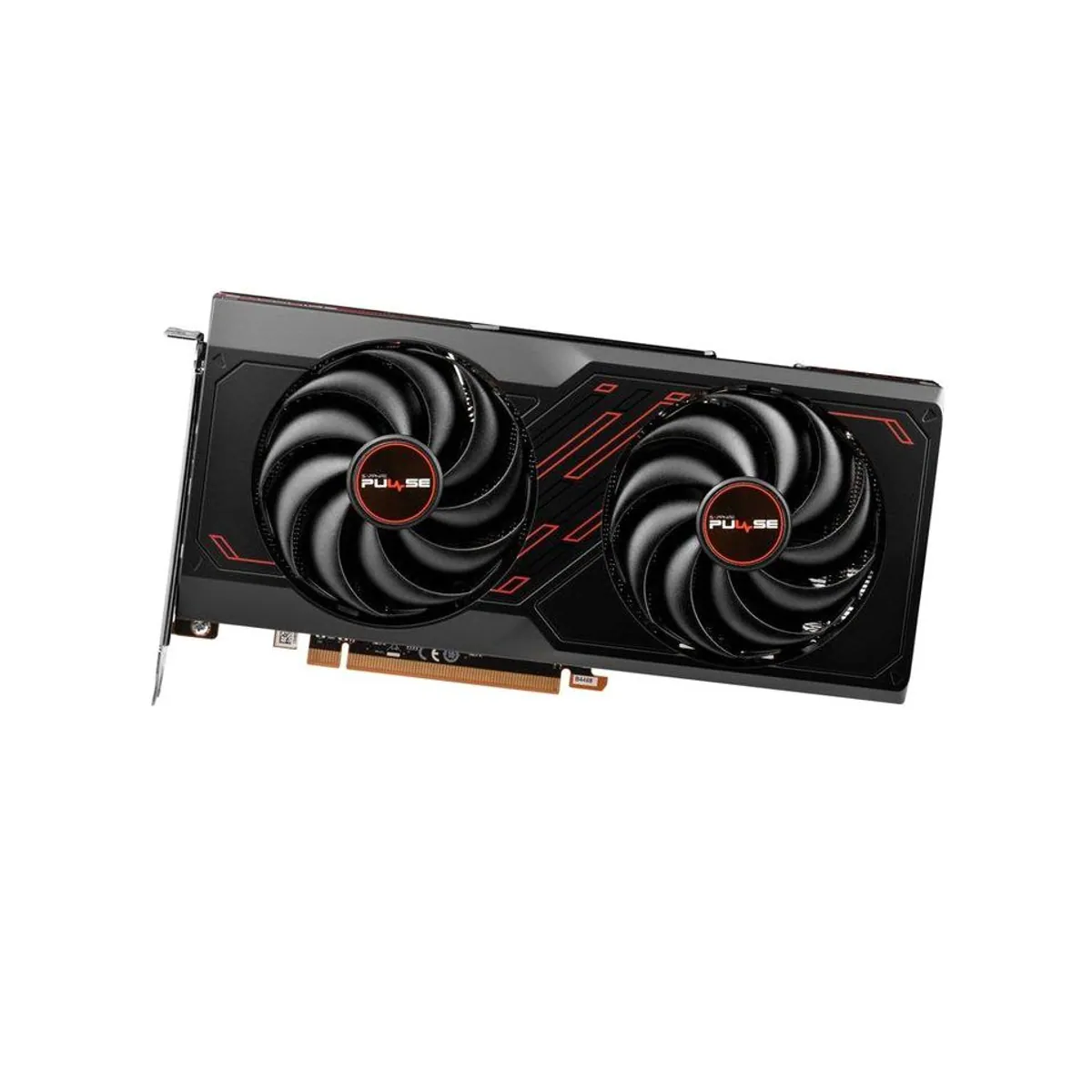 Sapphire Grafikkarte 11324-01-20G, hohe Leistung, ideal für Gaming und Grafikdesign