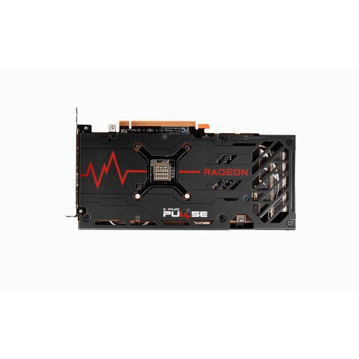 Sapphire Grafikkarte 11324-01-20G, hohe Leistung, ideal für Gaming und Grafikdesign 2