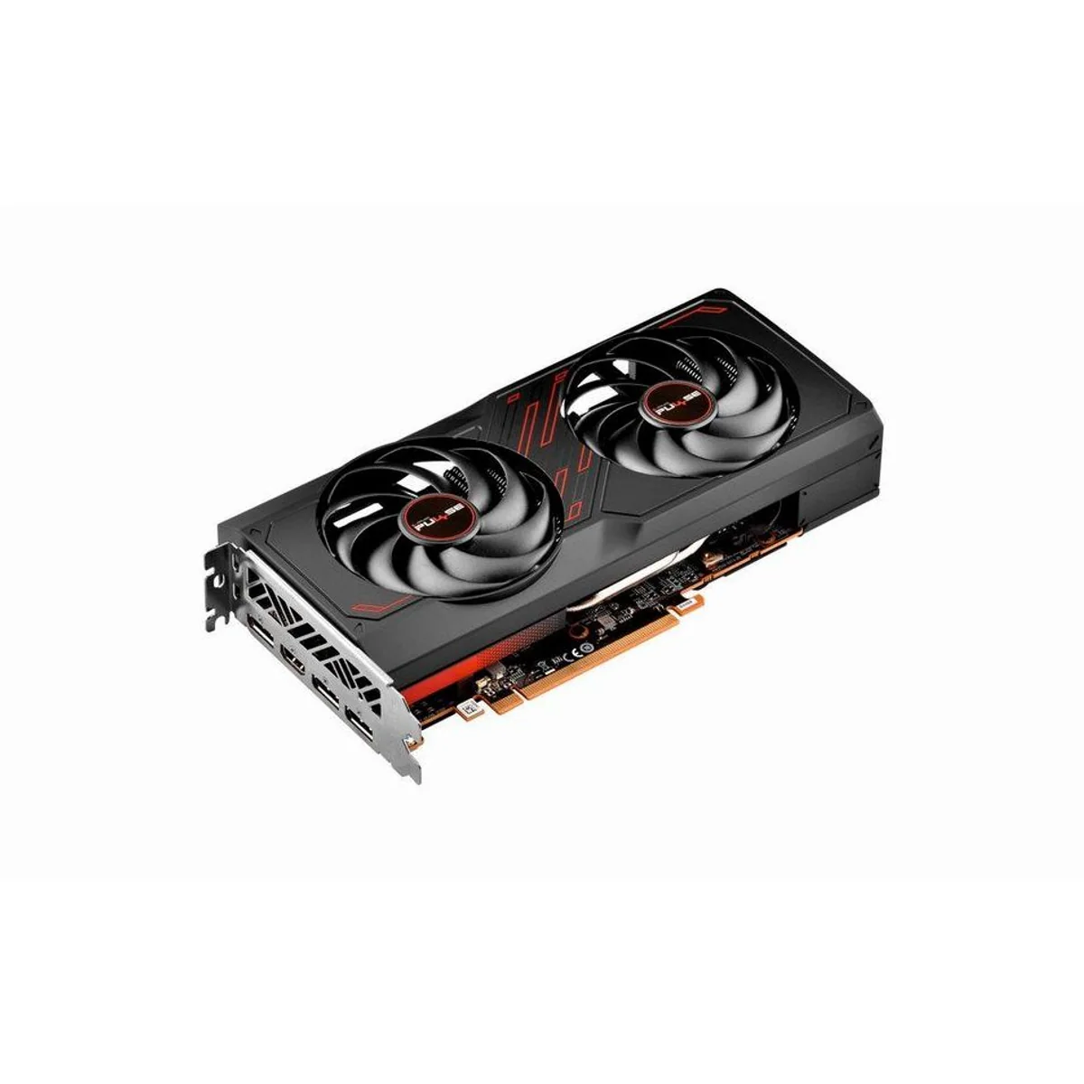 Sapphire Grafikkarte 11324-01-20G, hohe Leistung, ideal für Gaming und Grafikdesign 3