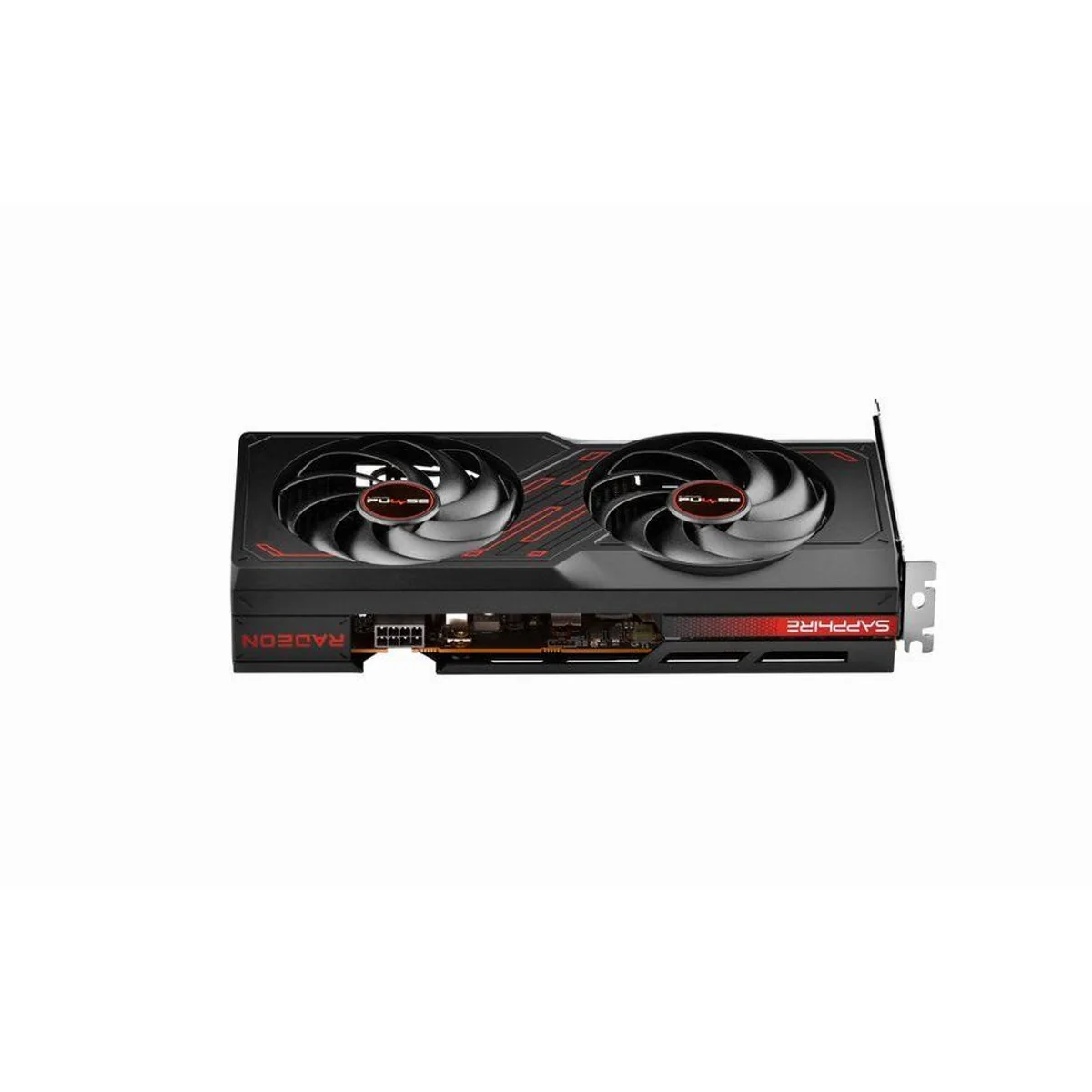 Sapphire Grafikkarte 11324-01-20G, hohe Leistung, ideal für Gaming und Grafikdesign 5