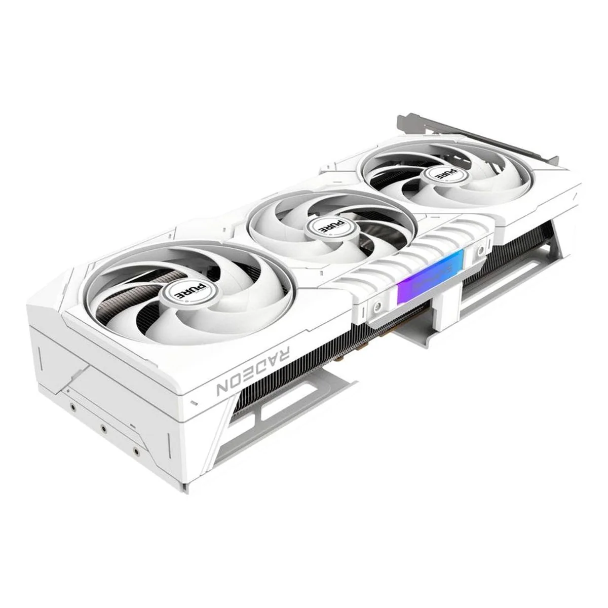 Sapphire Radeon RX 9070 XT Grafikkarte, hohe Leistung, beeindruckende Grafik, optimierte Kühlung 2