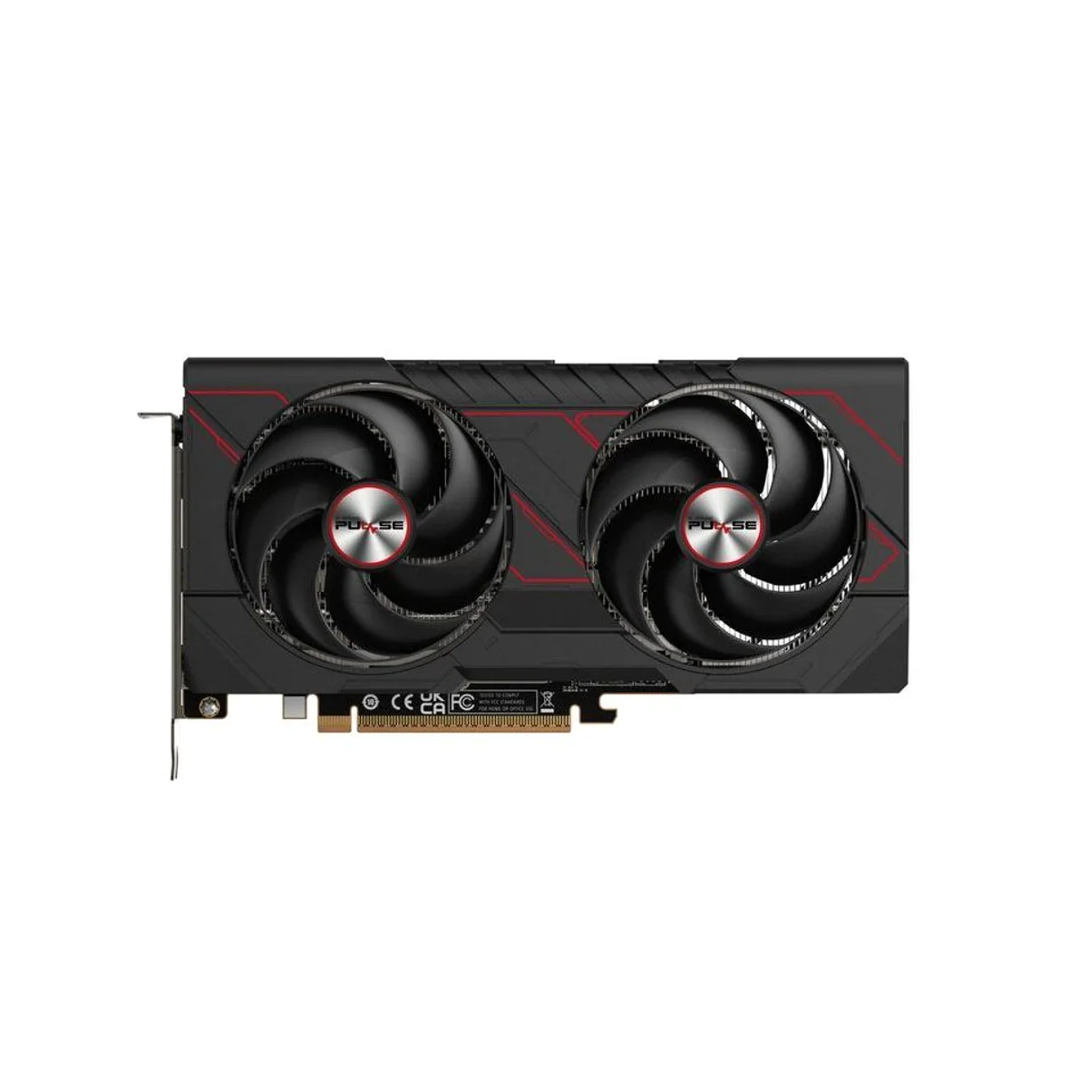 Sapphire PULSE AMD Radeon RX 9060 XT, 16 GB Grafikkarte, hohe Leistung, effiziente Kühlung, vielseitige Anwendung 3
