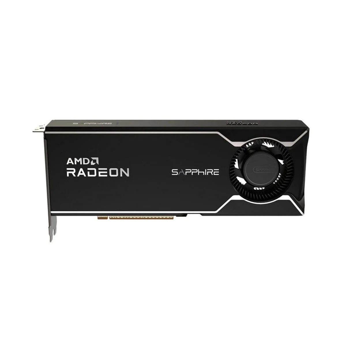 Sapphire Radeon AI Pro R9700 Grafikkarte, hohe Leistung, optimiert für KI-Anwendungen, vielseitige Einsatzmöglichkeiten 3