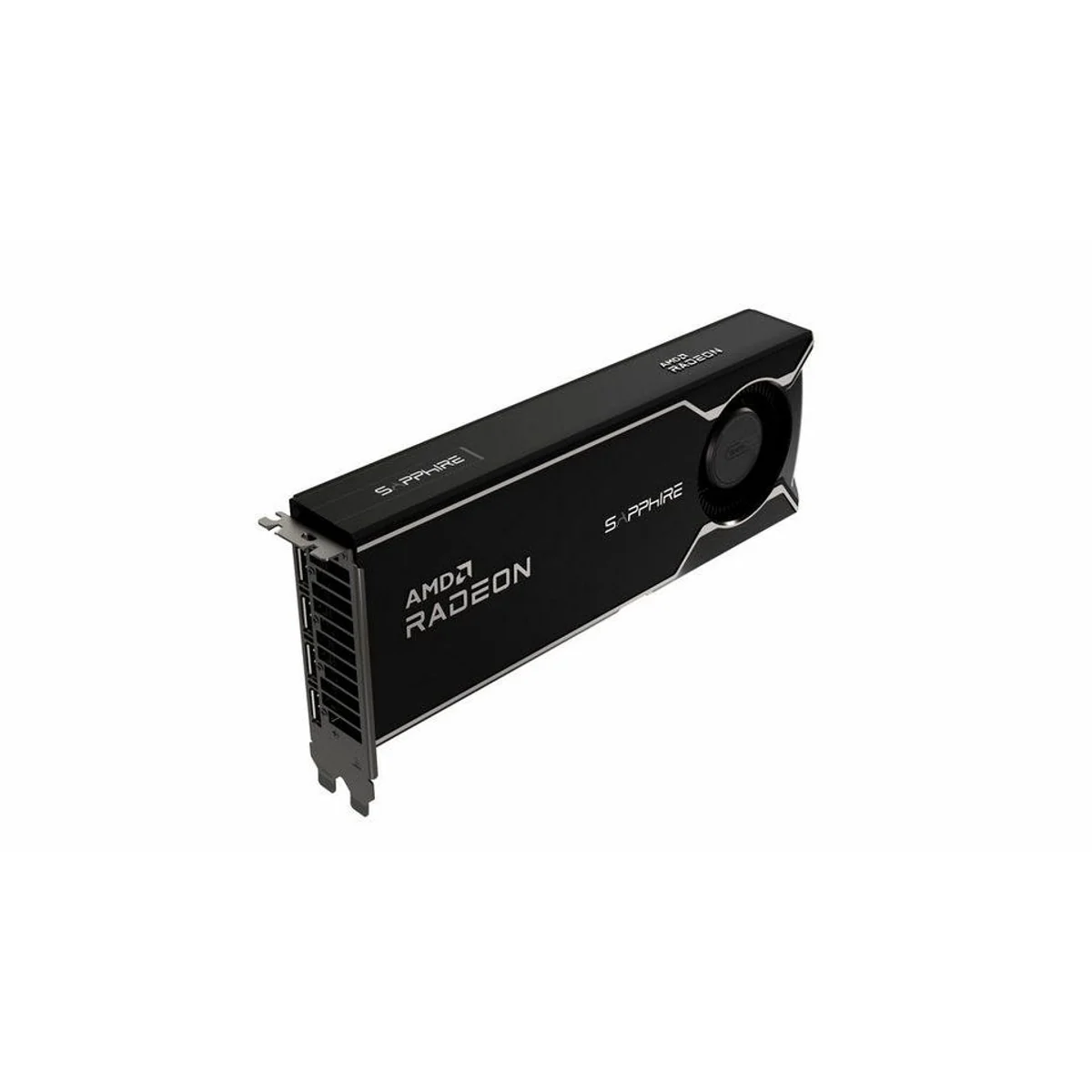 Sapphire Radeon AI Pro R9700 Grafikkarte, hohe Leistung, optimiert für KI-Anwendungen, vielseitige Einsatzmöglichkeiten 4