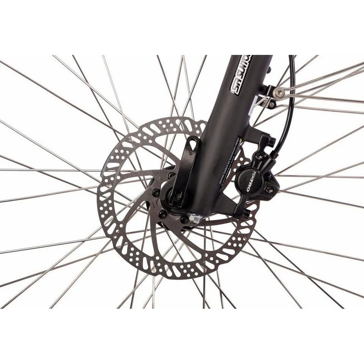 Saxonette Quantum Sport Wave E-Bike, 540 Wh Akku, 10 Gang Shimano, Mittelmotor 5