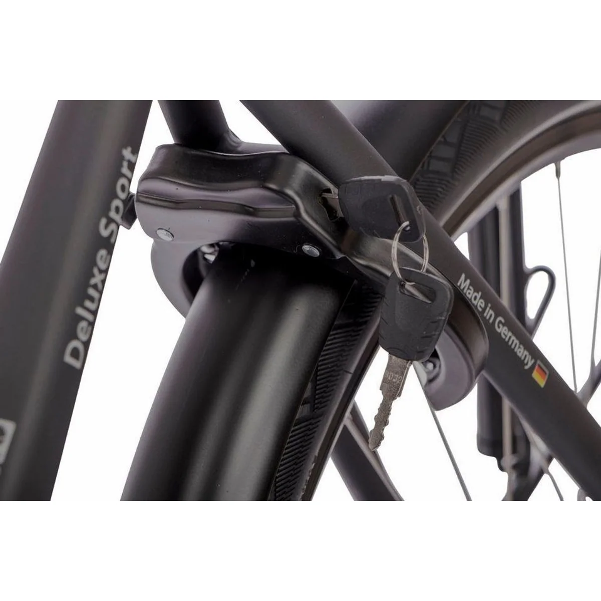 SAXONETTE E-Bike Premium Sport, 90 Nm Mittelmotor, 522 Wh Akku, hydraulische Scheibenbremsen 2