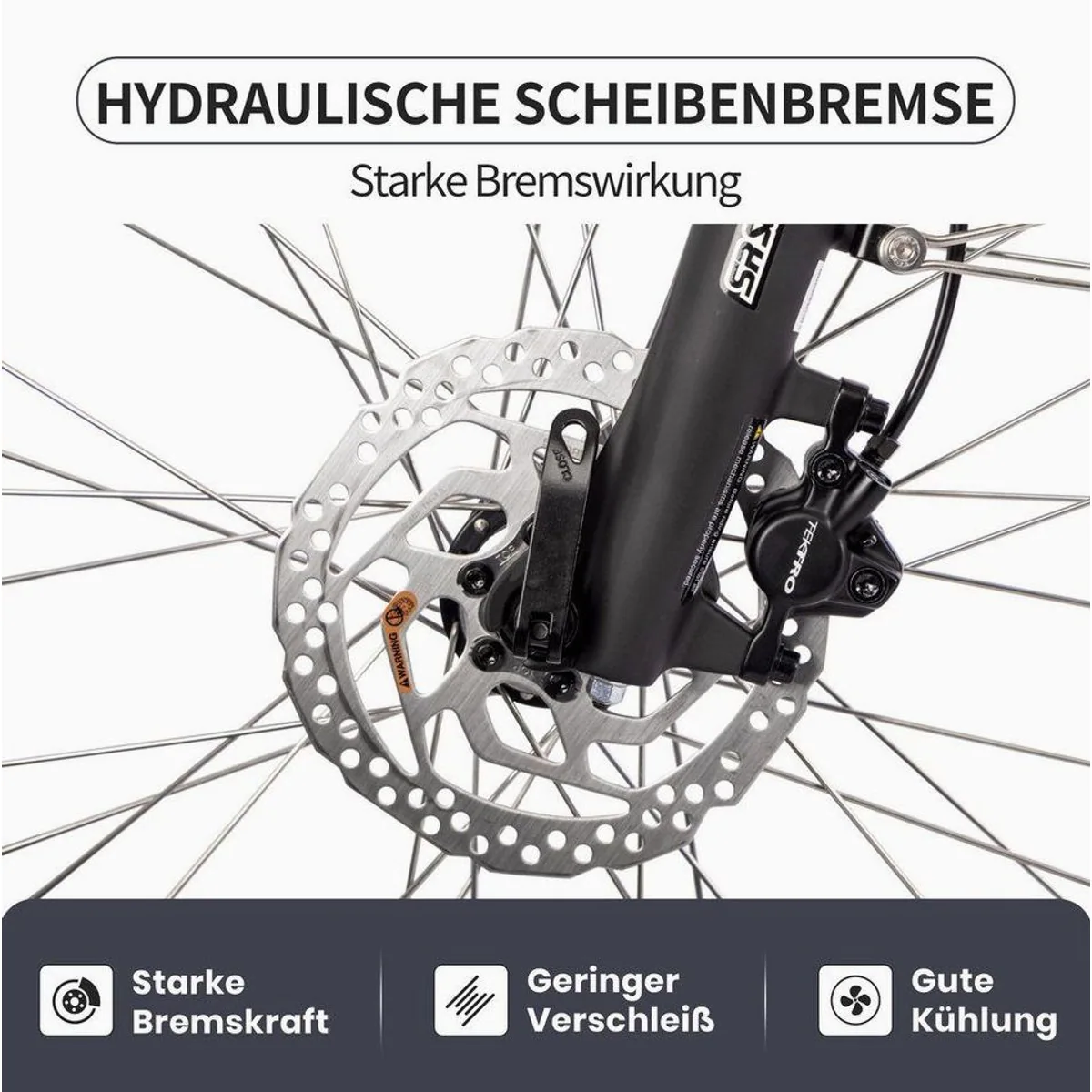 SAXXX E-Bike Cityrad 28 Zoll, 80Nm Mittelmotor, 10-Gang Shimano Deore — bis 100 km Reichweite 3