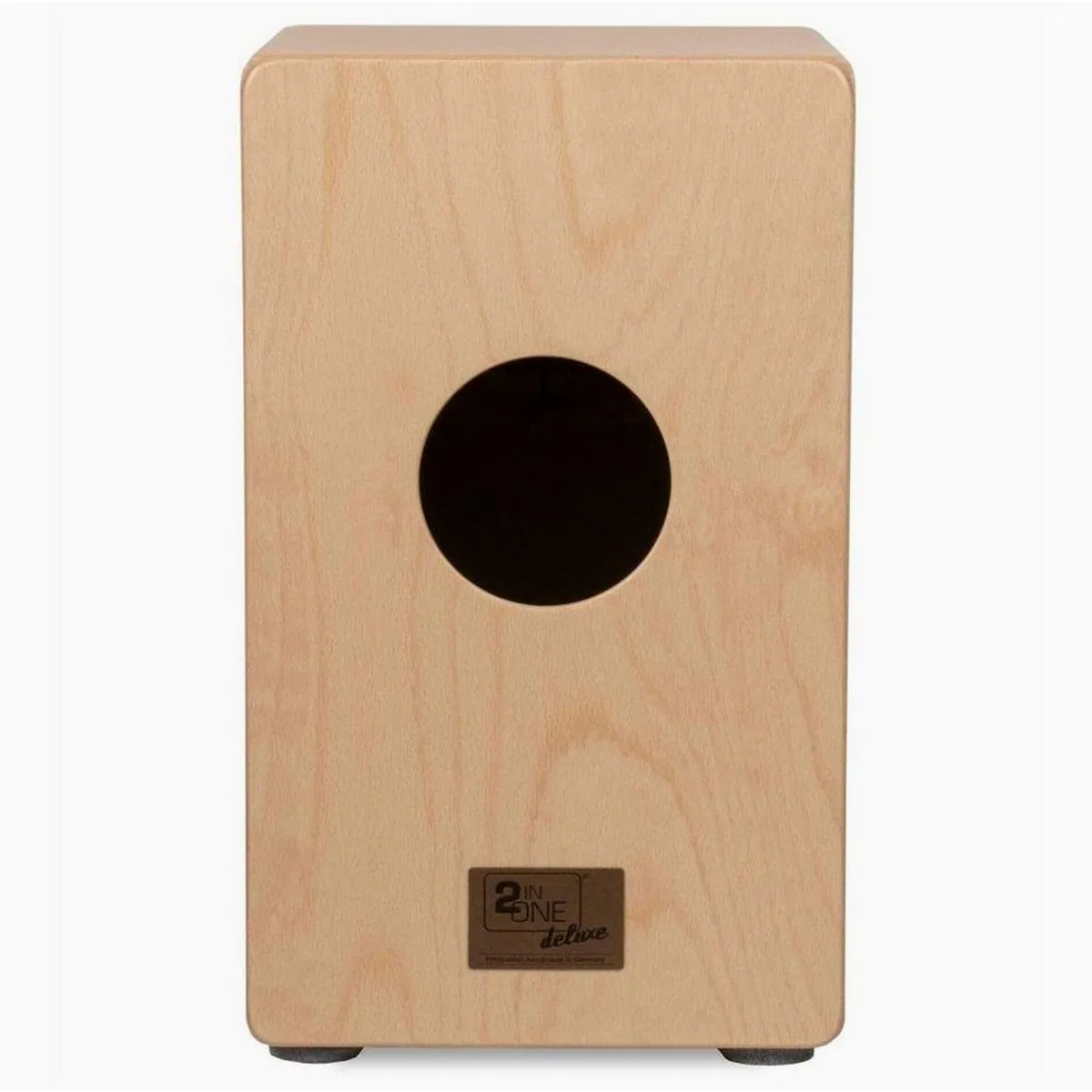 Schlagwerk CP-430 2inOne Cajon, edles Wengefurnier, variabler Sound 3