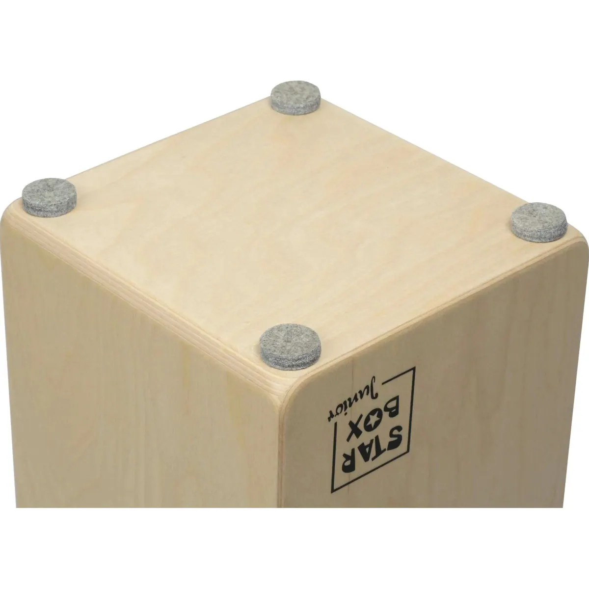 Schlagwerk CP400SB Star Box Kids Cajon, kindgerecht, robust, knackiger Sound 4