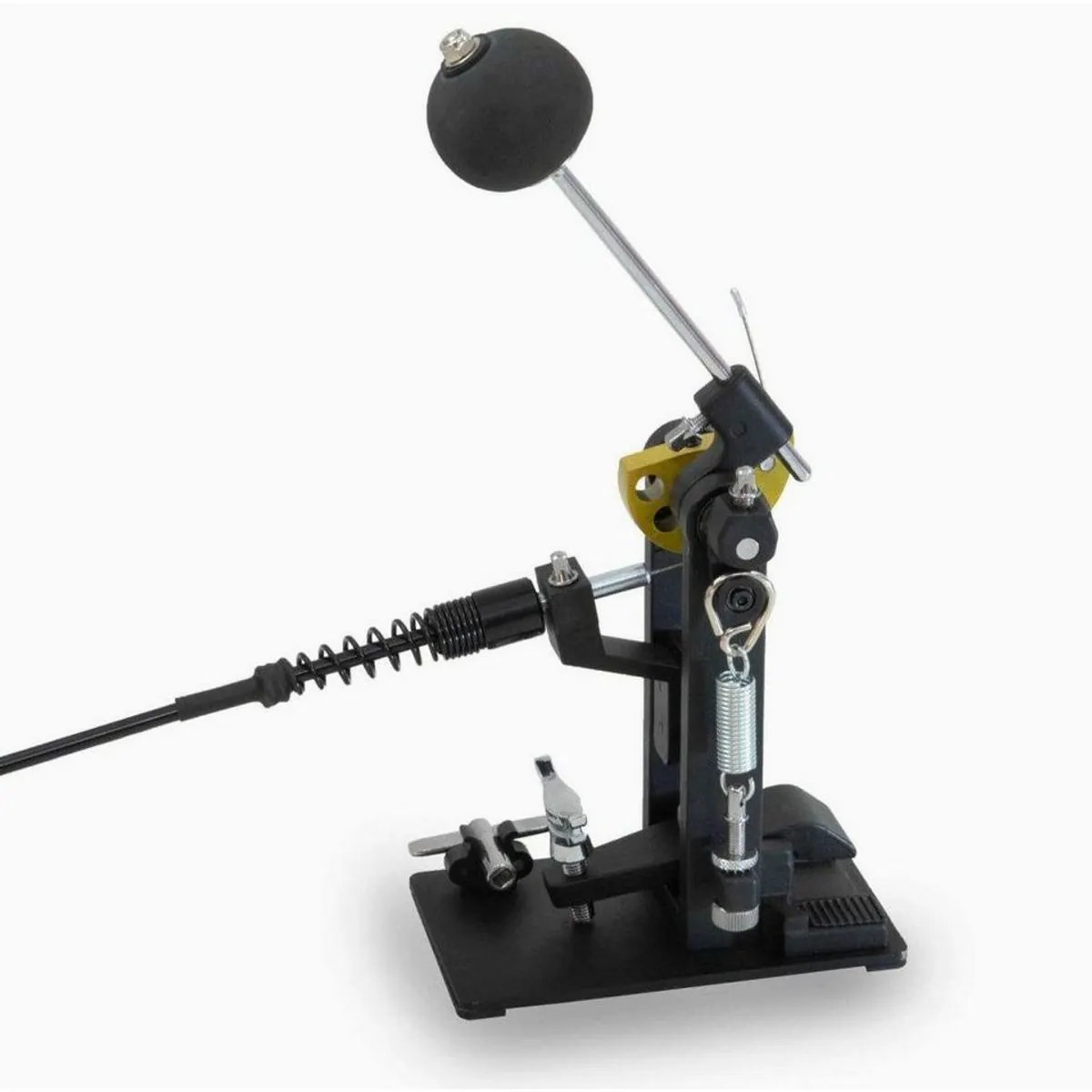 Schlagwerk CAP200 Cajon-Pedal, flexibles Remote-Kabel, Longboard-Design 3