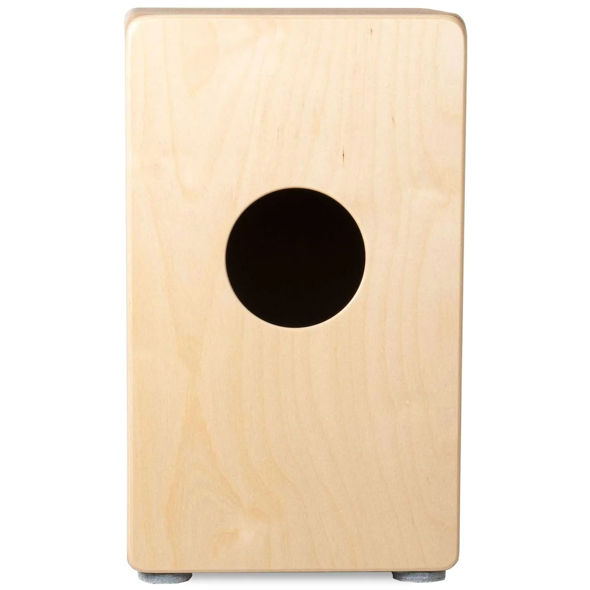 Schlagwerk CP80 Cajon, birkene Schlagfläche, SPL-Korpus, 2 Spiralen — Spielgenuss pur 2