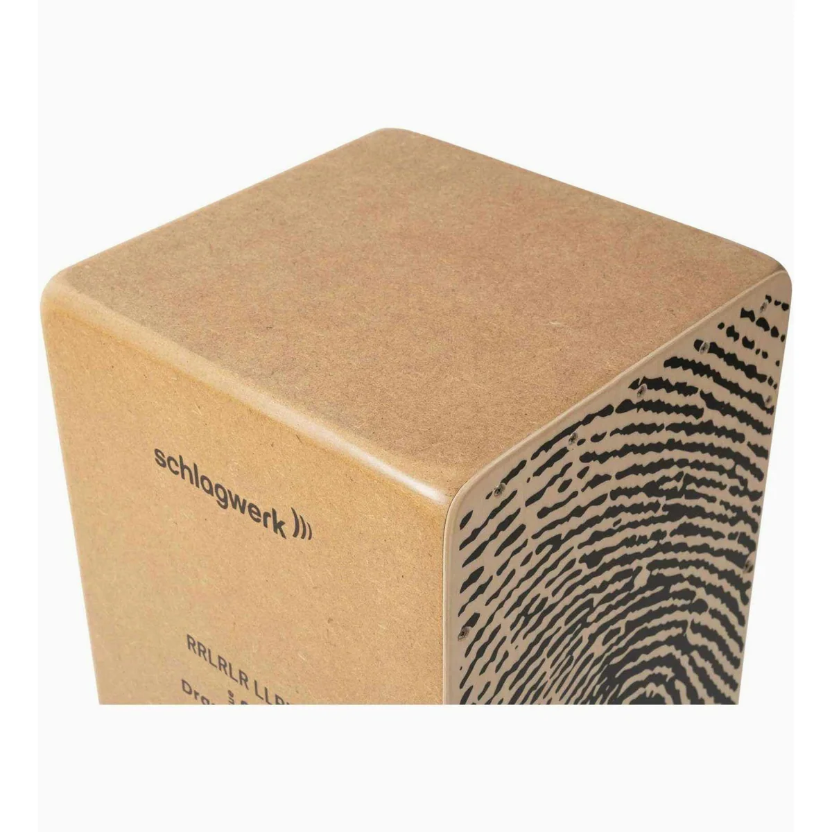 Schlagwerk CP82 Cajon, ideal für Einsteiger, angenehme Haptik, vielseitig einsetzbar 3