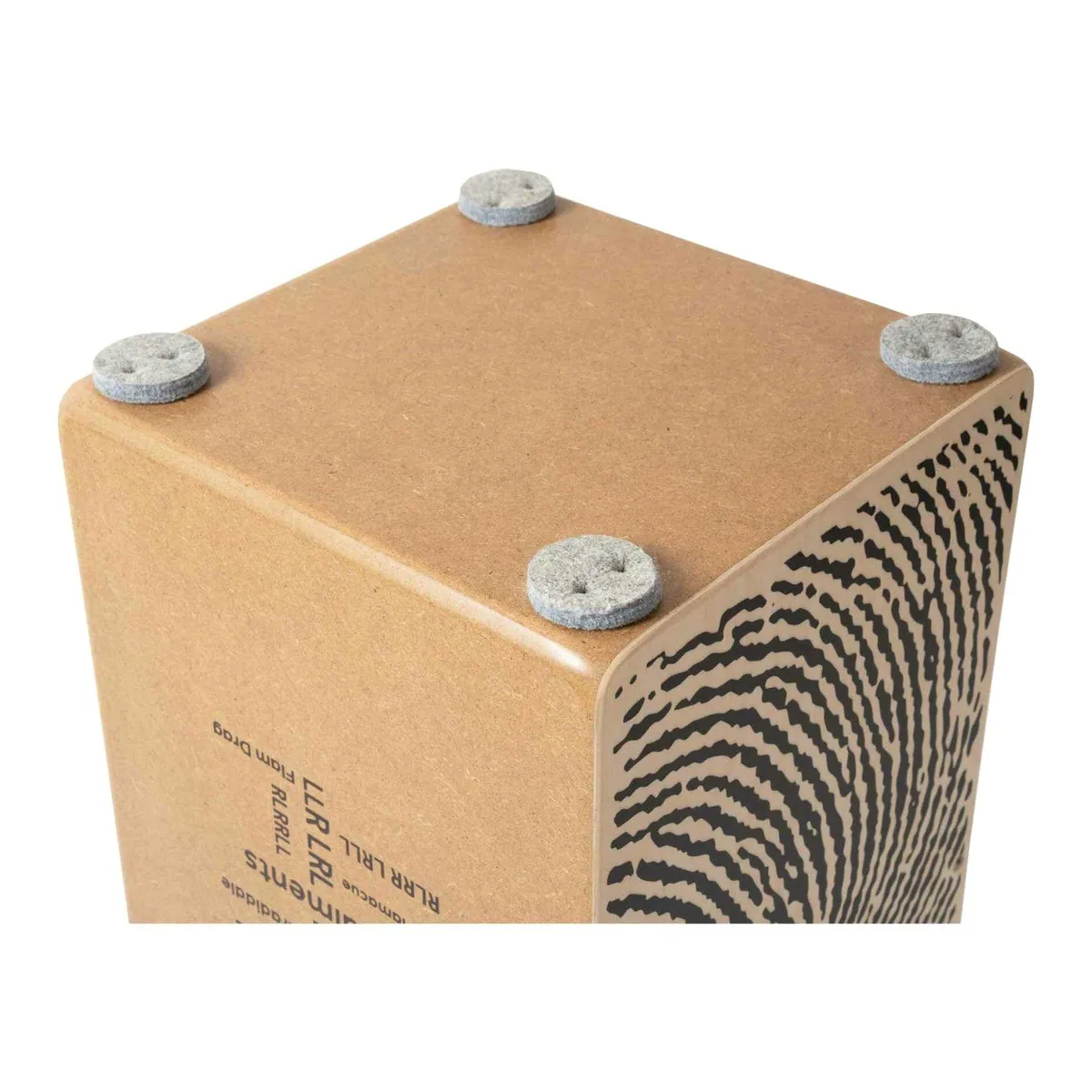 Schlagwerk CP82 Cajon, ideal für Einsteiger, angenehme Haptik, vielseitig einsetzbar 4