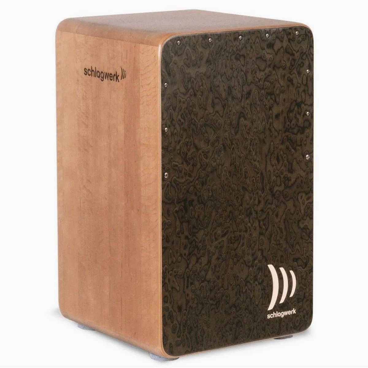 Schlagwerk CP4907 La Perù EVO Cajon, warmer Bass, präzise Snare, hochwertiges Design