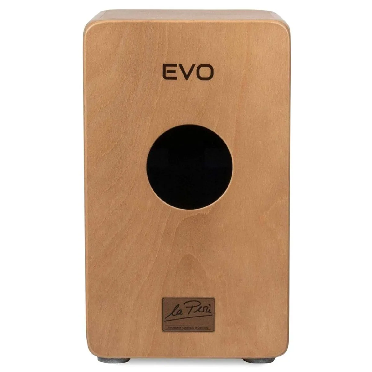 Schlagwerk CP4907 La Perù EVO Cajon, warmer Bass, präzise Snare, hochwertiges Design 2