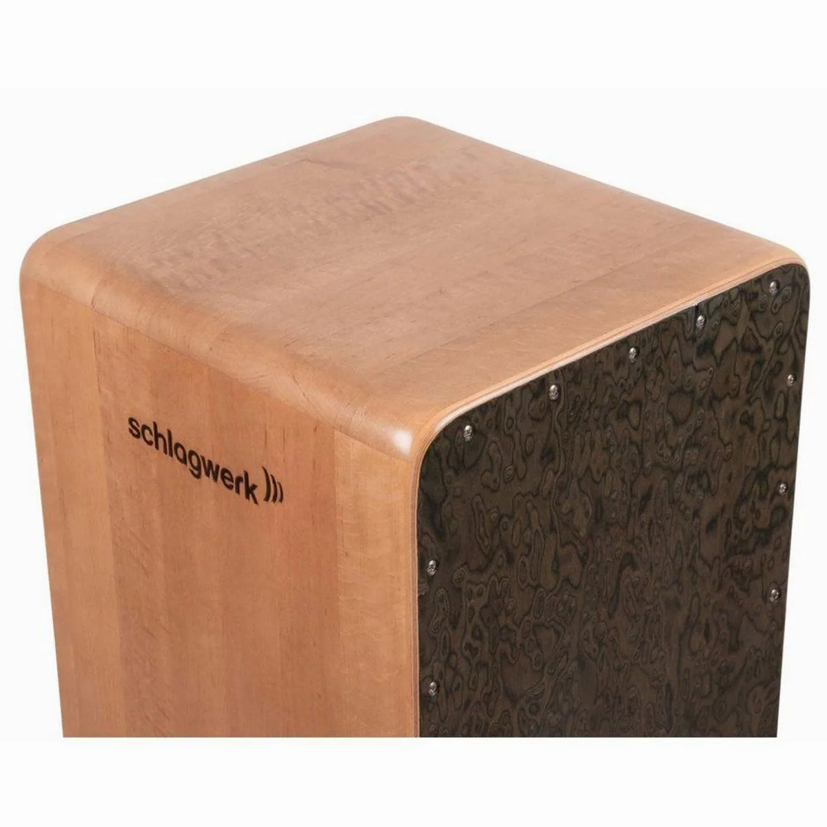 Schlagwerk CP4907 La Perù EVO Cajon, warmer Bass, präzise Snare, hochwertiges Design 4