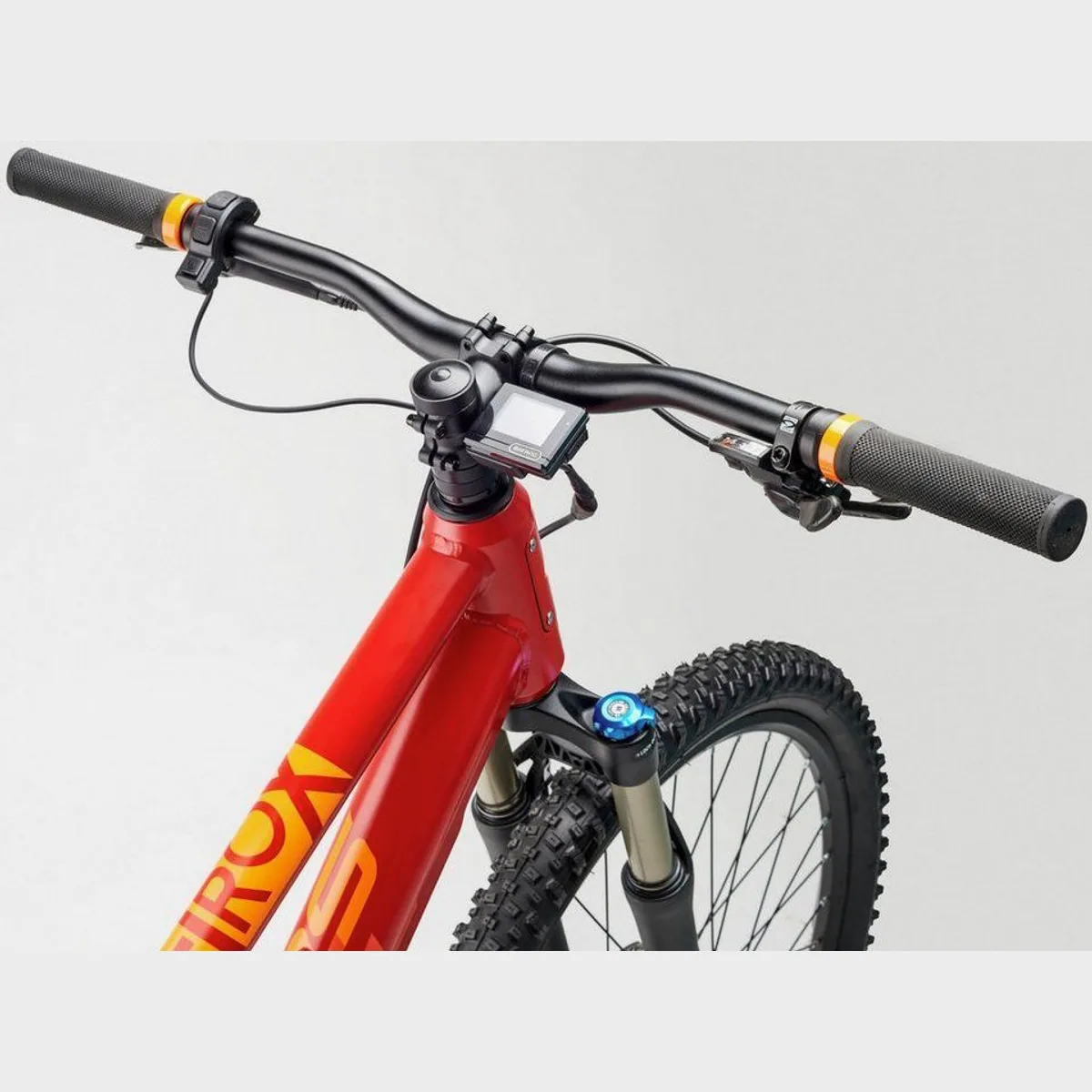 S’COOL e-troX race 24-9S, leistungsstarker Heckmotor, Shimano Alivio 9-Gang, robuste Bauweise 2