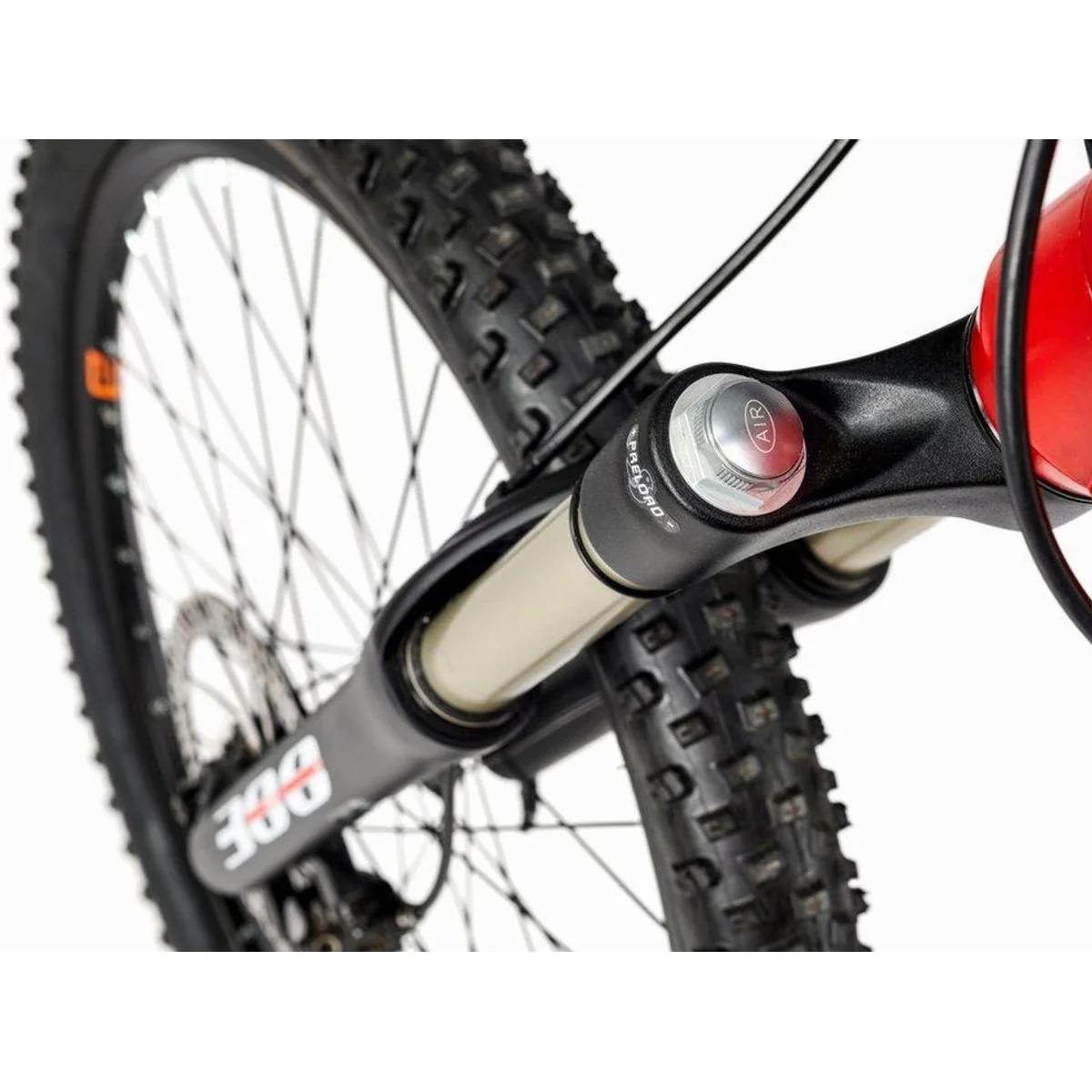 S’COOL e-troX race 24-9S, leistungsstarker Heckmotor, Shimano Alivio 9-Gang, robuste Bauweise 5