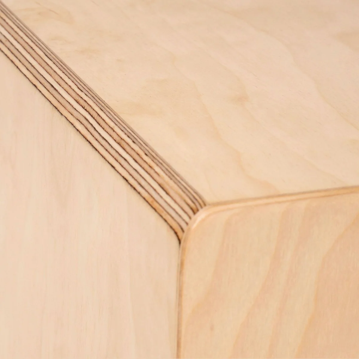 Sela Primera Black Cajon SE 118, robuster Birkenkorpus, individuell einstellbarer Snare Sound 4
