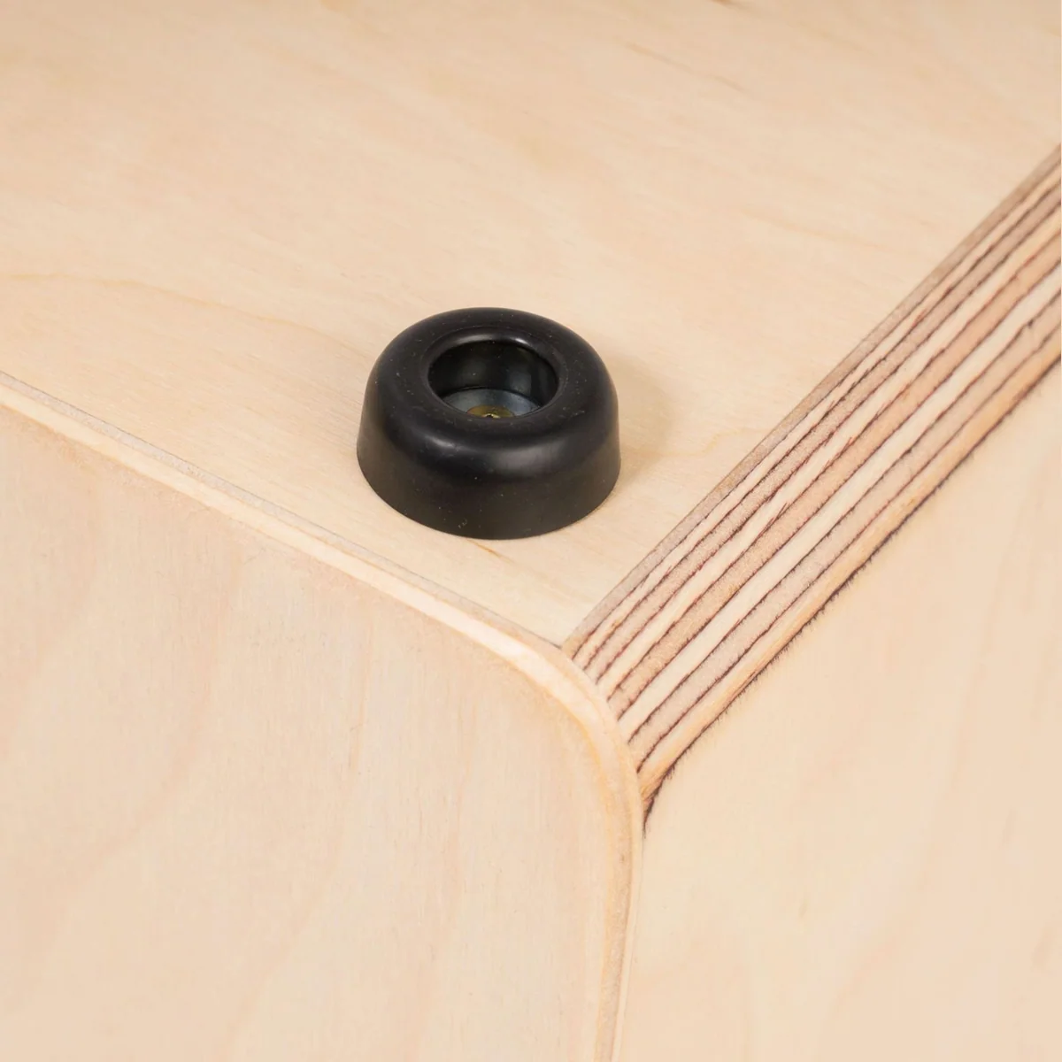 Sela Primera Black Cajon SE 118, robuster Birkenkorpus, individuell einstellbarer Snare Sound 5