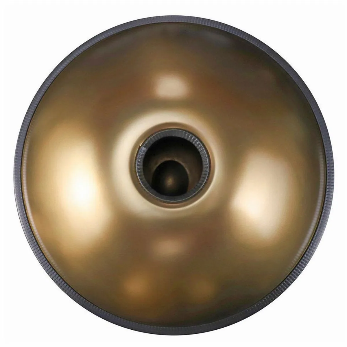 Sela Nomo SEHP400 Handpan, D-Kurd Stimmung, Edelstahl — intuitiv spielbar, vielseitige Klangwelten, ideale Einsteigeroption 2