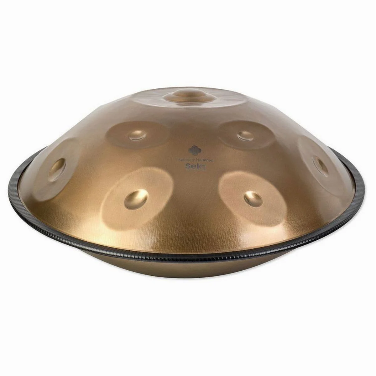 Sela Handpan SEHP201 Harmony D-Kurd, 13 Töne, hochwertige Verarbeitung