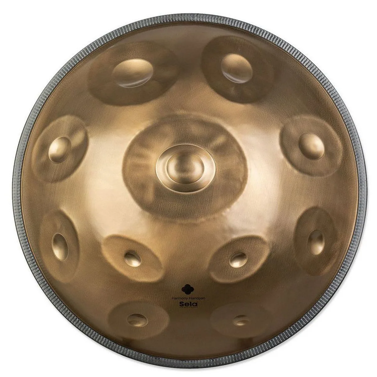 Sela Handpan SEHP201 Harmony D-Kurd, 13 Töne, hochwertige Verarbeitung 2