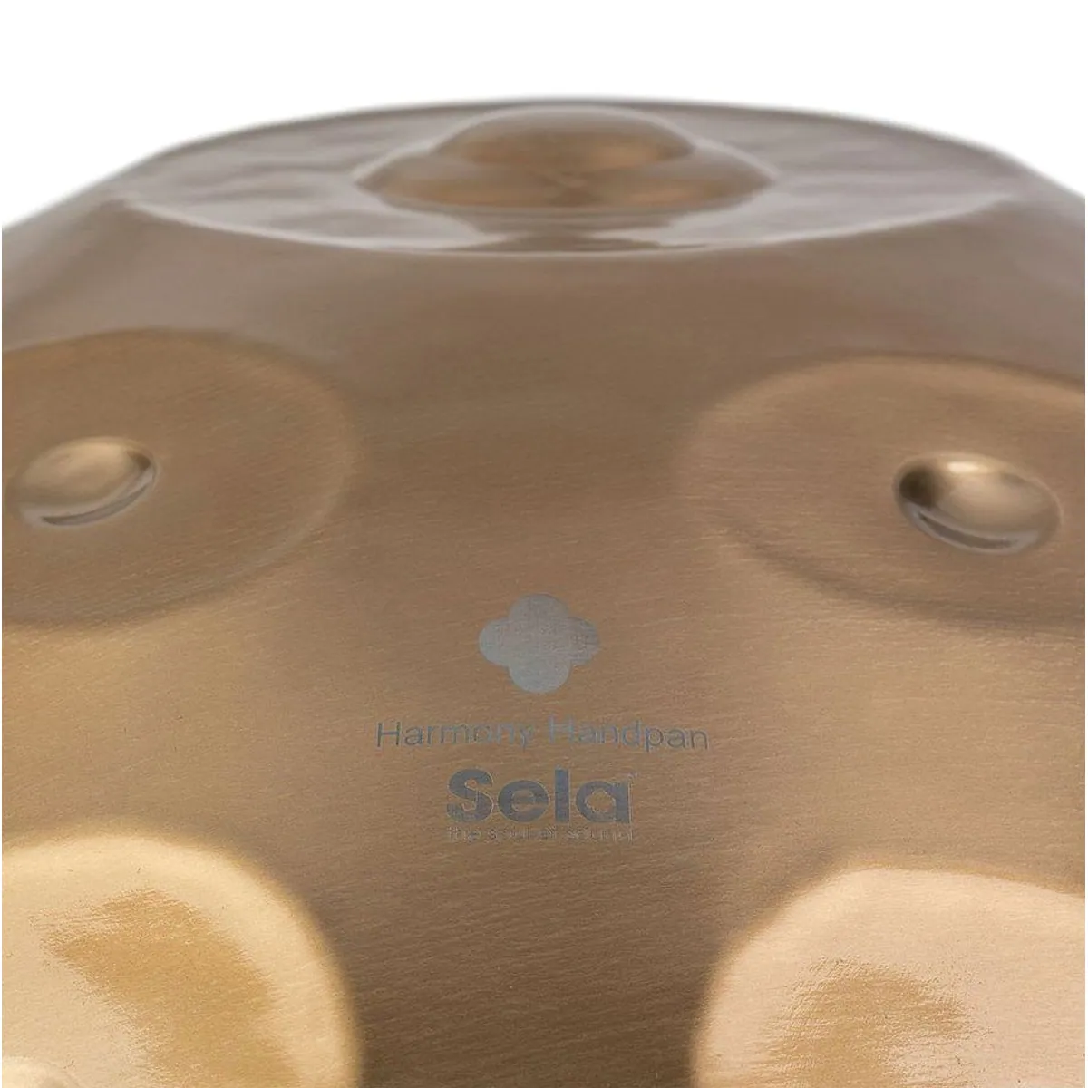 Sela Handpan SEHP201 Harmony D-Kurd, 13 Töne, hochwertige Verarbeitung 5