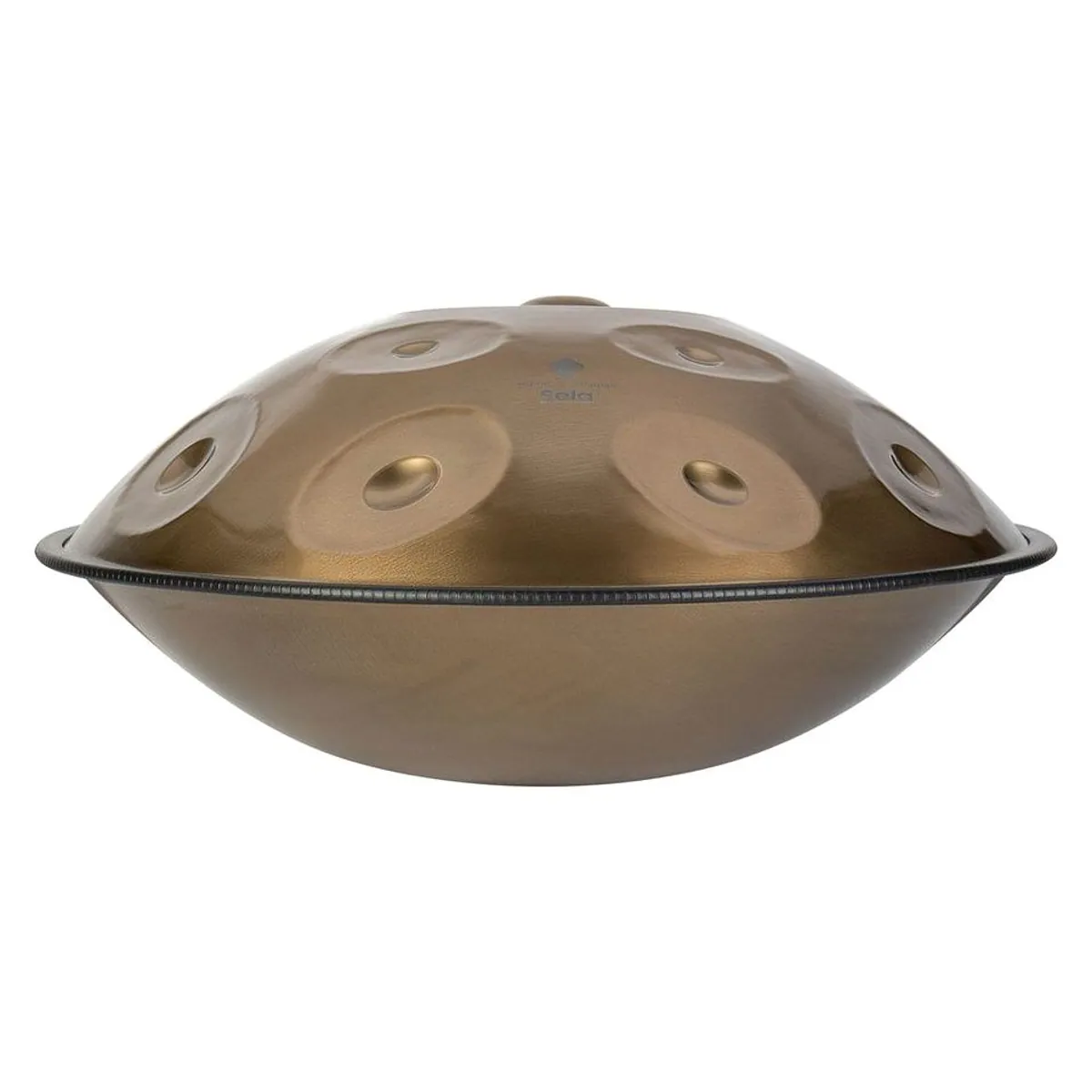 Sela Handpan SEHP202 Harmony D-Amara, handgefertigt aus Edelstahl, ideal für Anfänger 2