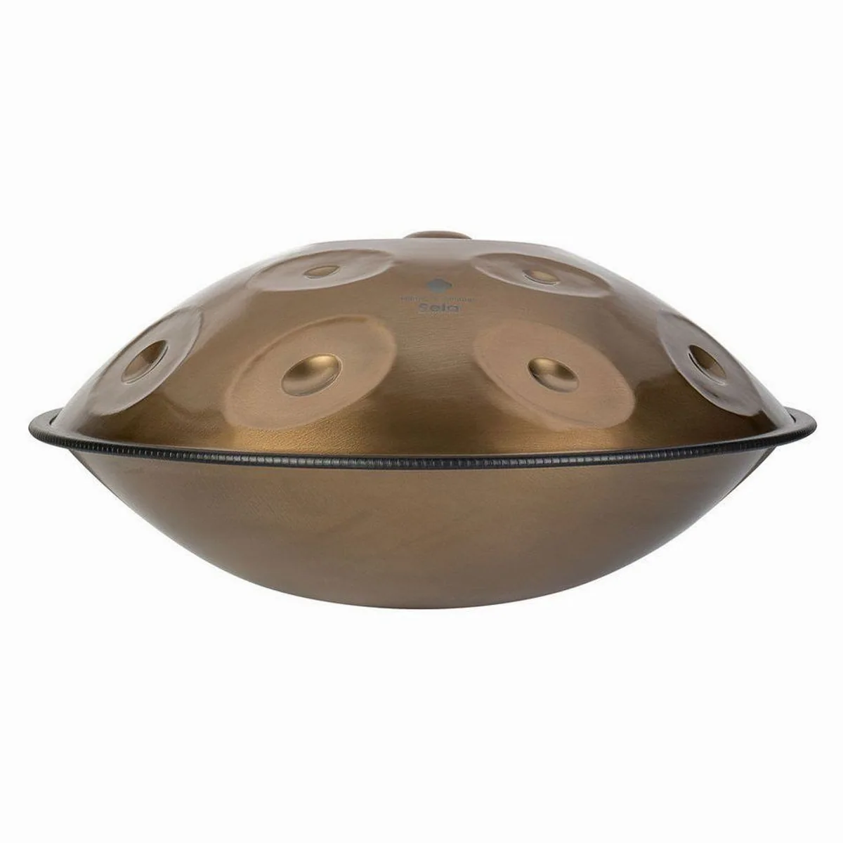 Sela Handpan SEHP202 Harmony D-Amara, warmer Klang, inklusive Pflegemittel, 58 cm 2